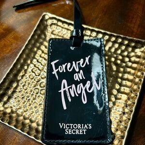 Victoria’s Secret Forever An Angel Luggage Tag